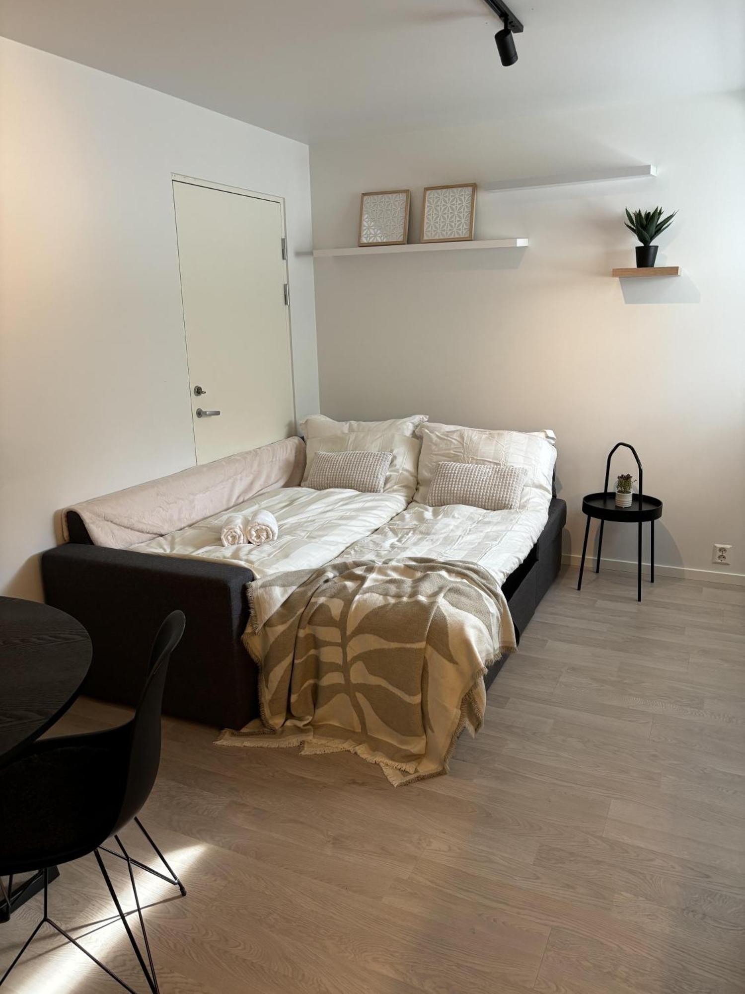 Arctic Escape Studio In Tromsø Eksteriør bilde