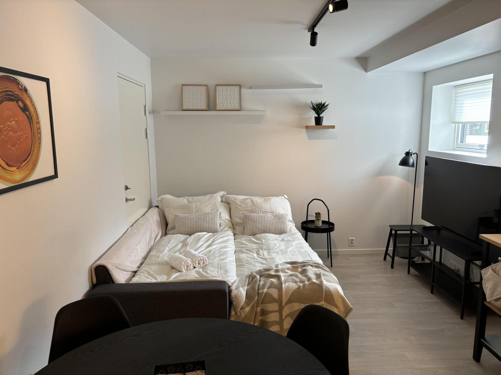 Arctic Escape Studio In Tromsø Eksteriør bilde