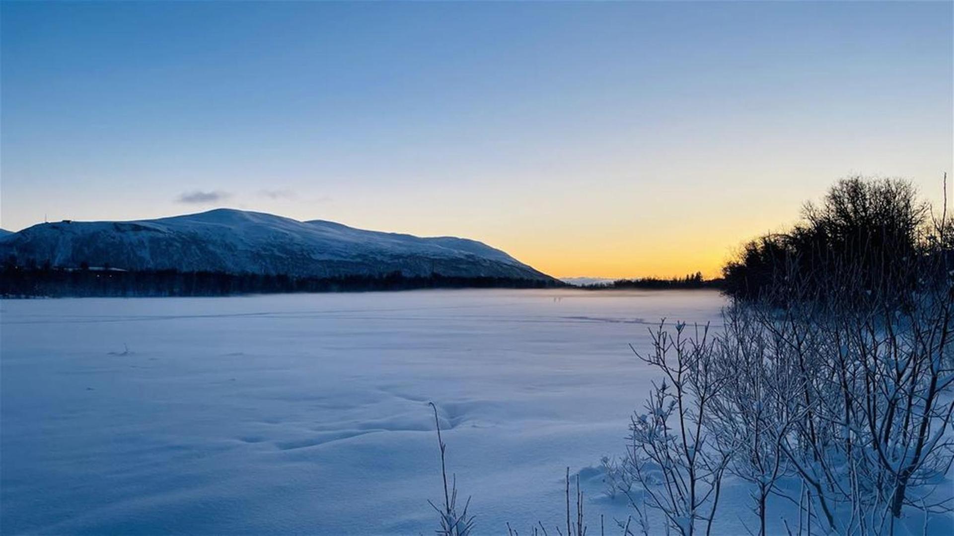Arctic Escape Studio In Tromsø Eksteriør bilde