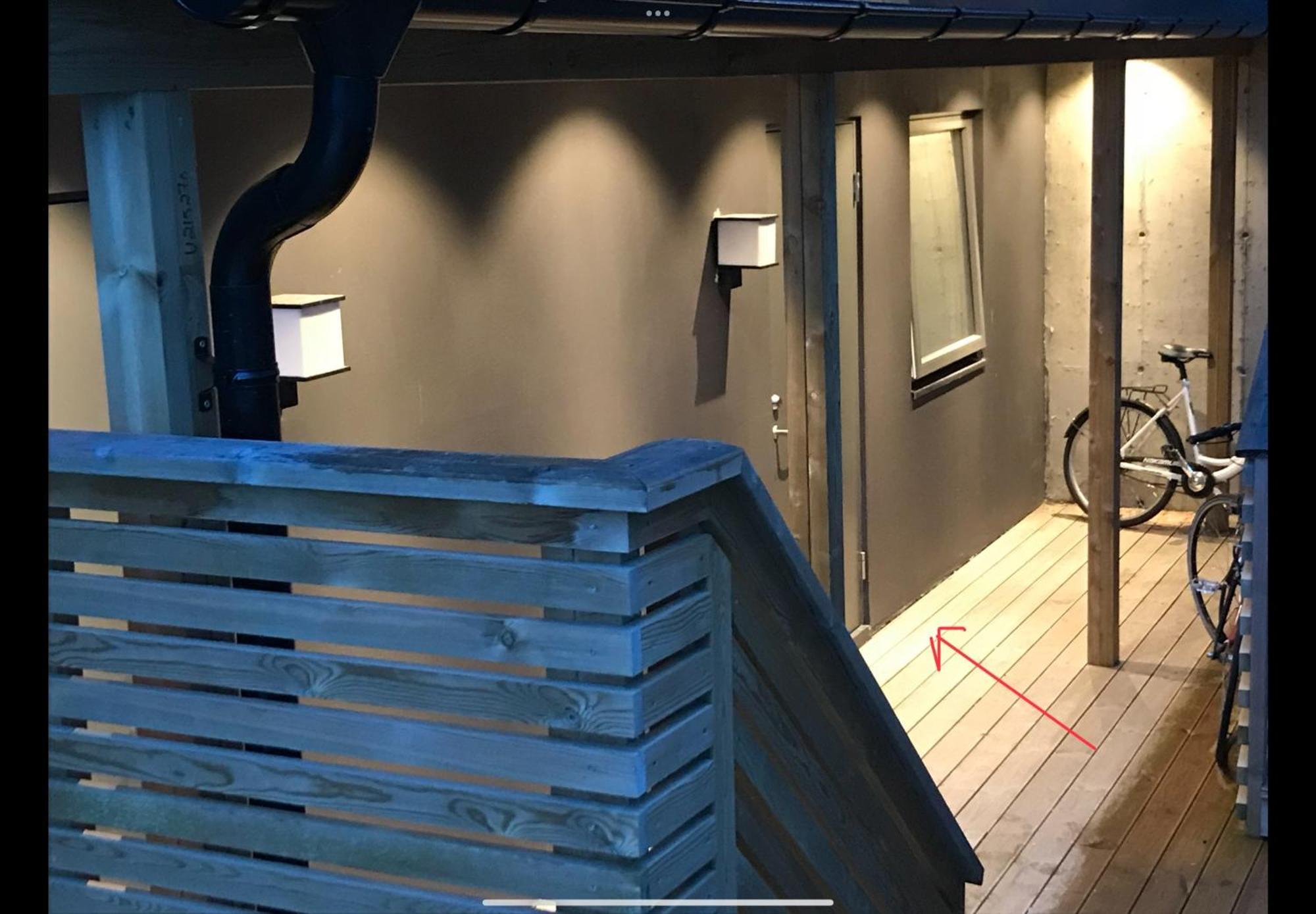 Arctic Escape Studio In Tromsø Eksteriør bilde