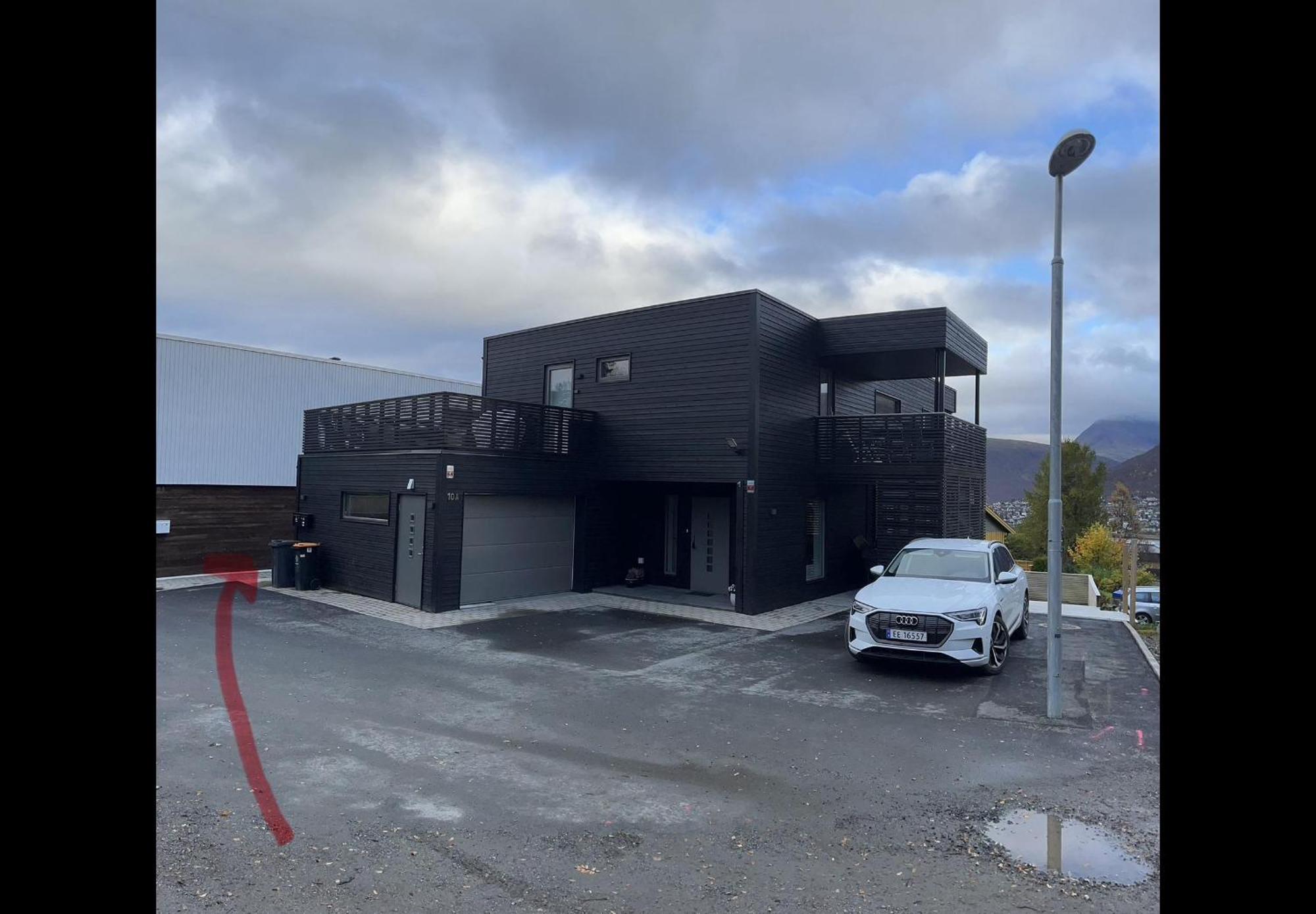 Arctic Escape Studio In Tromsø Eksteriør bilde
