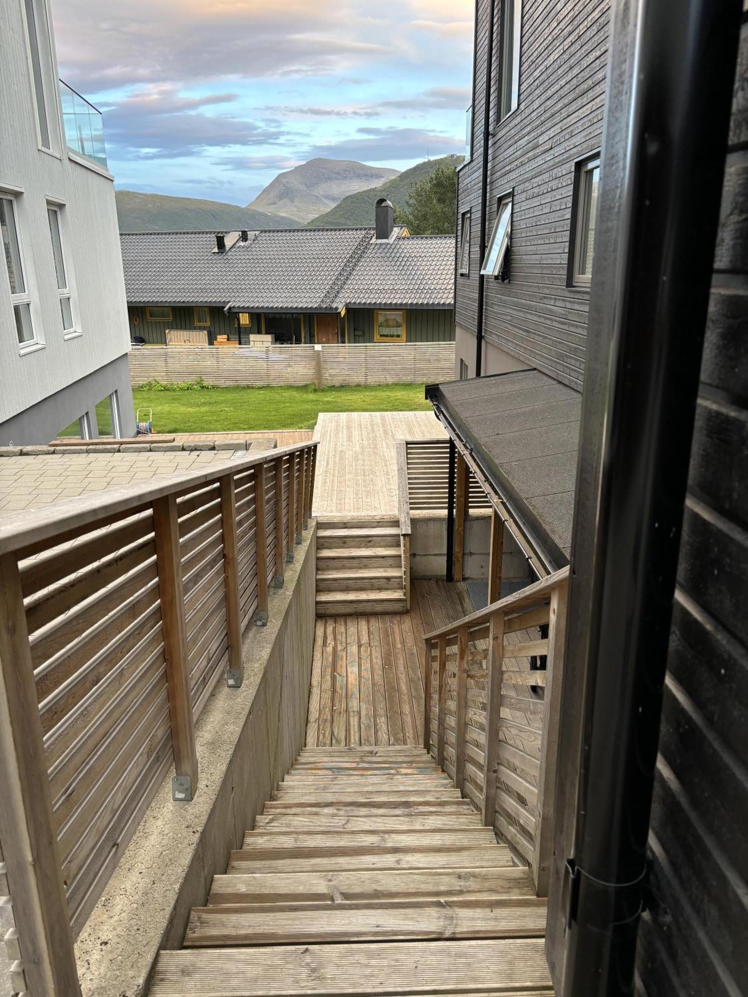 Arctic Escape Studio In Tromsø Eksteriør bilde