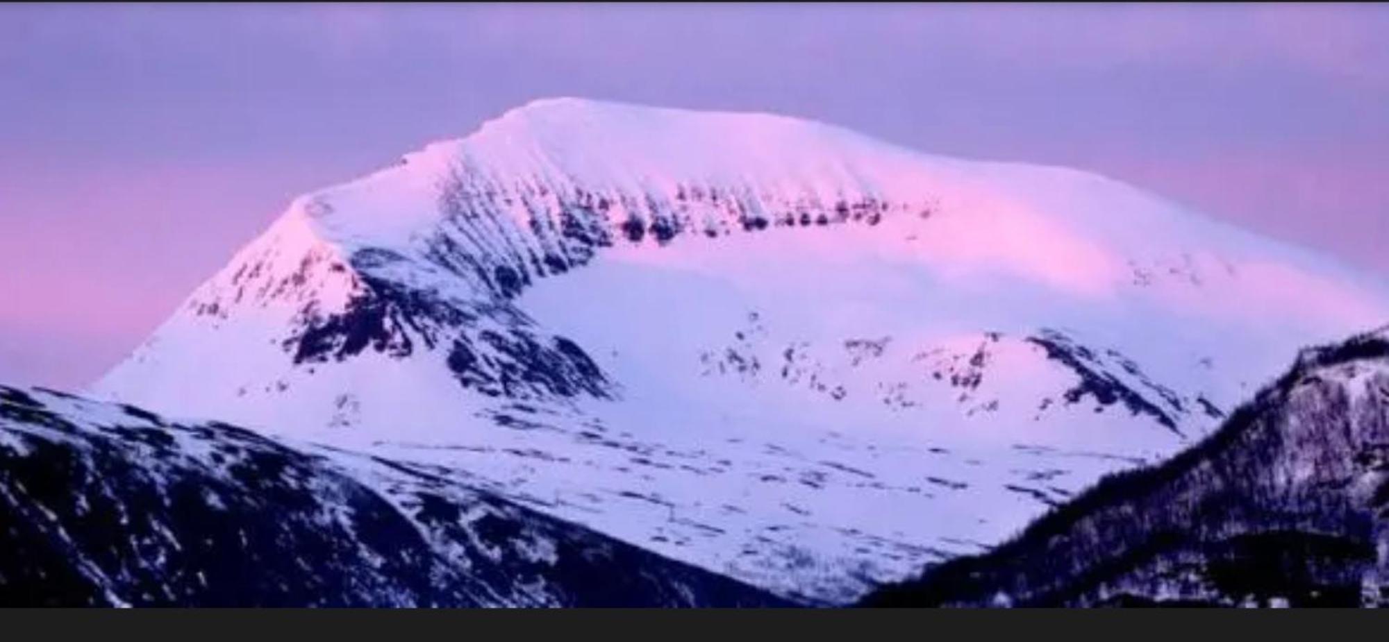 Arctic Escape Studio In Tromsø Eksteriør bilde