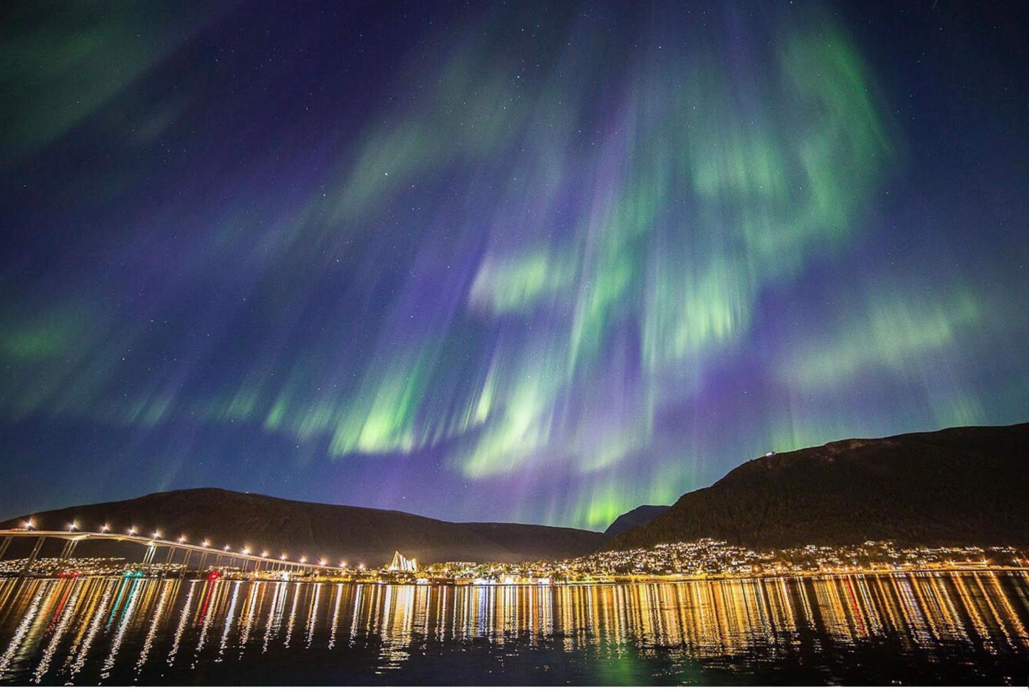 Arctic Escape Studio In Tromsø Eksteriør bilde