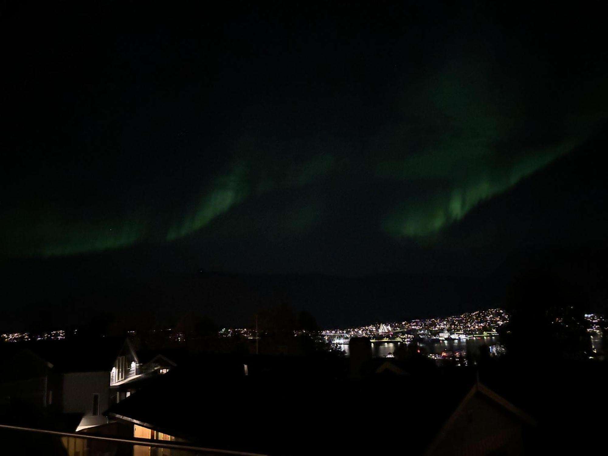 Arctic Escape Studio In Tromsø Eksteriør bilde