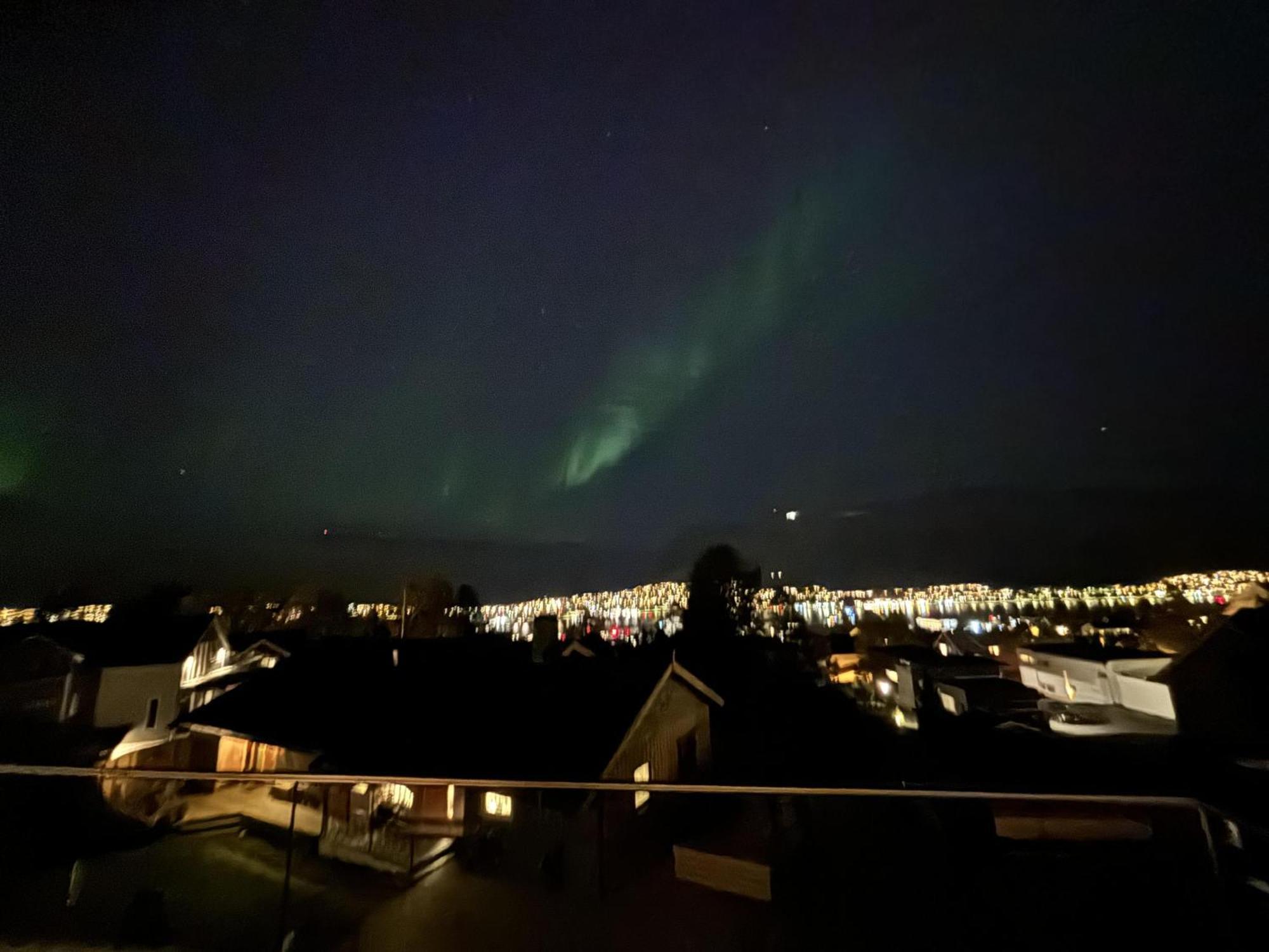 Arctic Escape Studio In Tromsø Eksteriør bilde