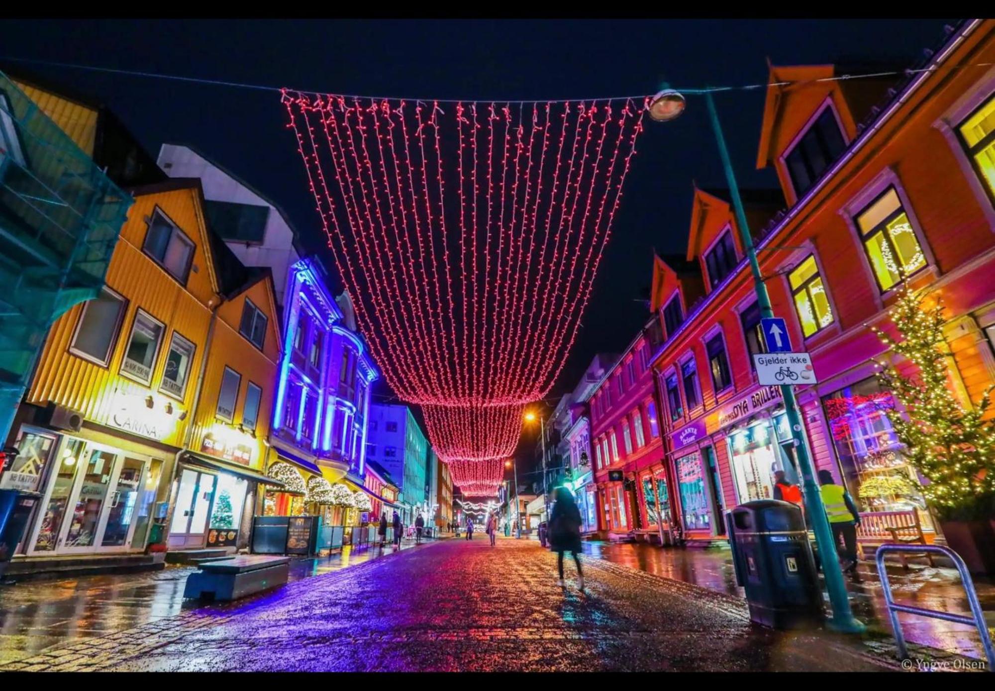 Arctic Escape Studio In Tromsø Eksteriør bilde